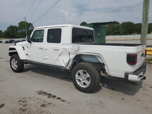 2021 JEEP GLADIATOR - 1C6HJTFG7ML556002