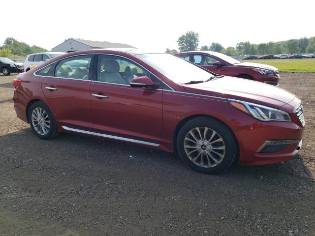 2015 Hyundai Sonata Sport VIN: 5NPE34AF9FH046302 Lot: 59508904