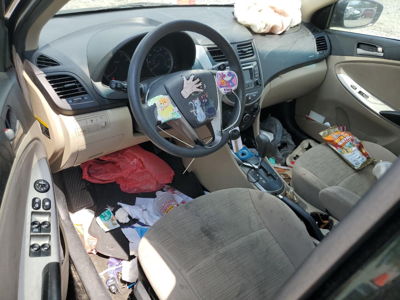 KMHCT4AE1GU092238 2016 Hyundai Accent Se