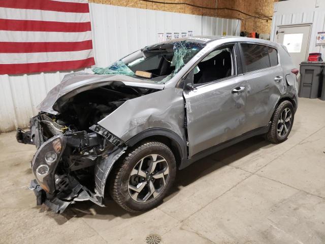 Vin: kndpm3ac4l7839187, lot: 58457944, kia sportage lx 2020 img_1