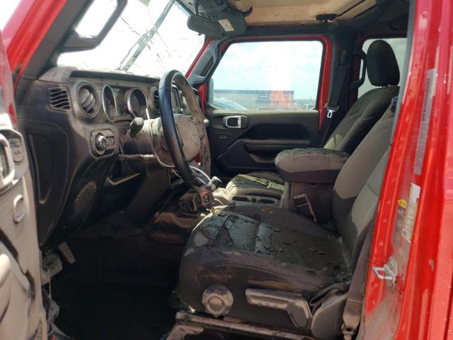 2020 JEEP WRANGLER U - 1C4HJXDN6LW198101