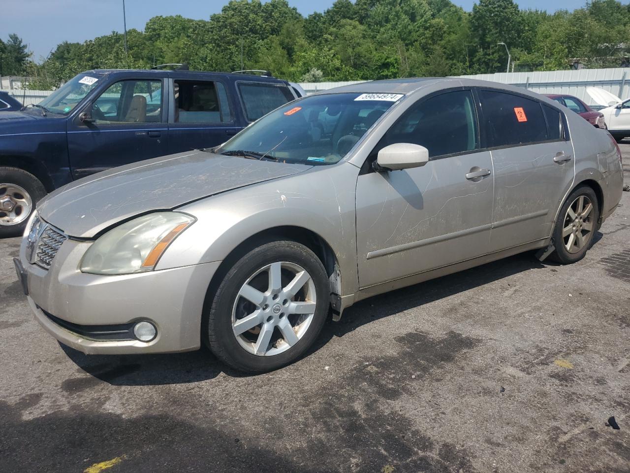 1N4BA41E15C869001 2005 Nissan Maxima Se