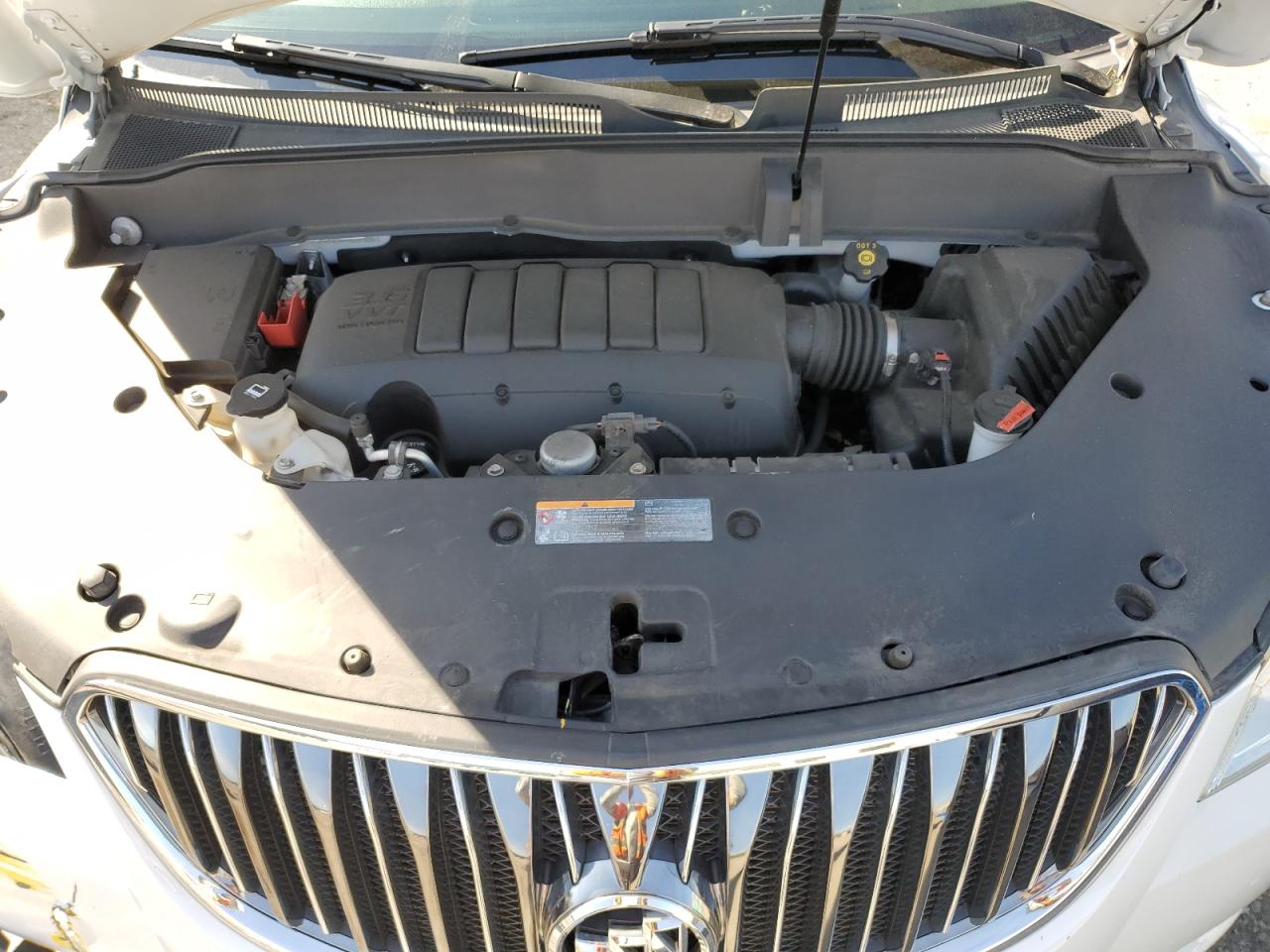 5GAKVCKD6HJ271261 2017 Buick Enclave