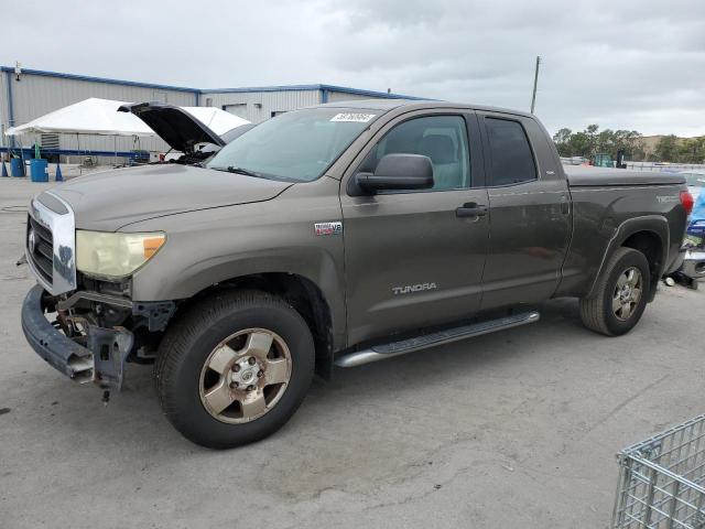 2008 Toyota Tundra Double Cab VIN: 5TFRV541X8X041909 Lot: 59760984