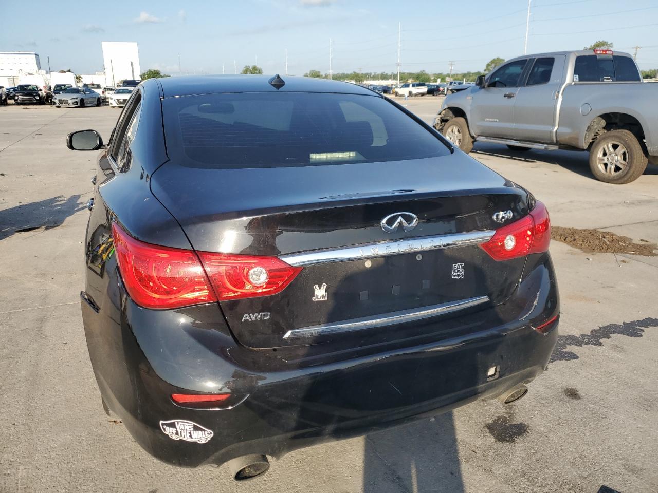 JN1EV7AR1GM346741 2016 Infiniti Q50 Premium