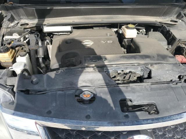 2015 Nissan Pathfinder S VIN: 5N1AR2MM8FC686410 Lot: 59322664