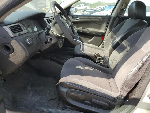 2009 Chevrolet Impala Police VIN: 2G1WS57M891282666 Lot: 58209454