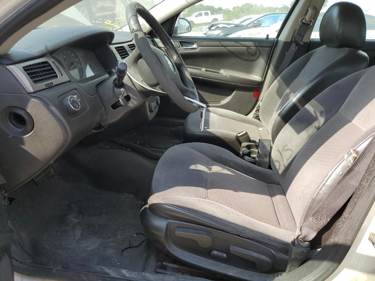 2G1WS57M891282666 2009 Chevrolet Impala Police