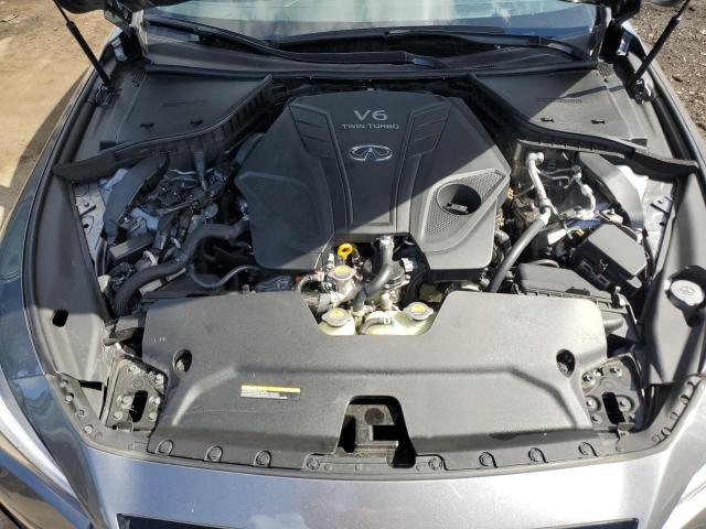 2023 Infiniti Q50 Sensory VIN: JN1EV7CR7PM542924 Lot: 57611724