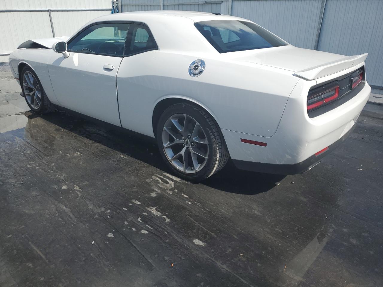 2C3CDZJG9NH211268 2022 Dodge Challenger Gt