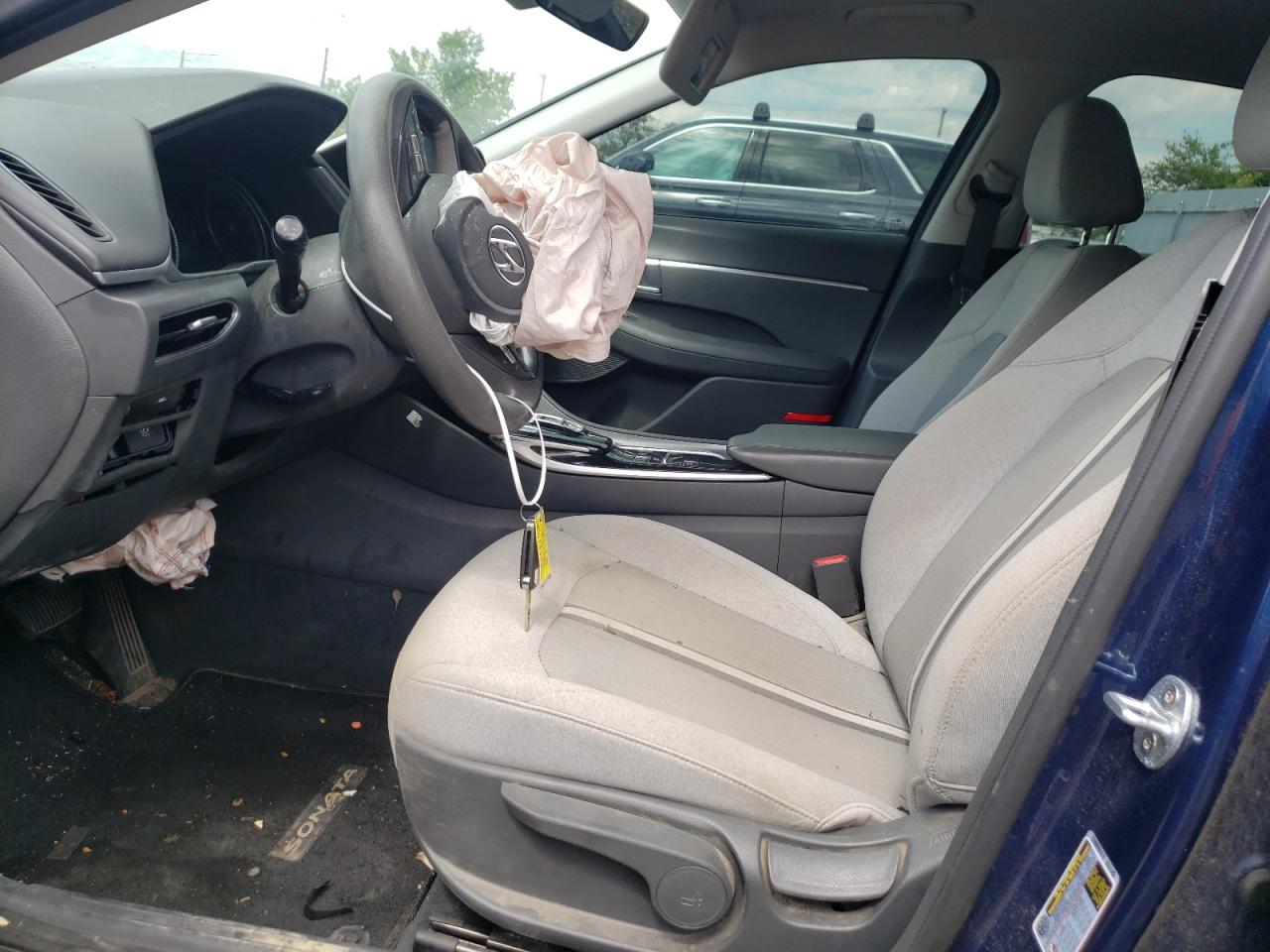 5NPEG4JAXLH061637 2020 Hyundai Sonata Se