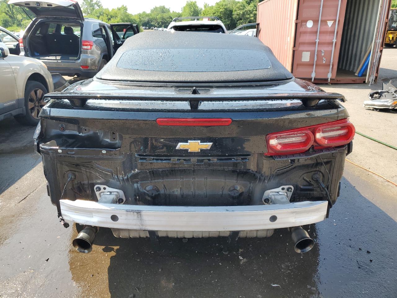 1G1FB3DS3K0150181 2019 Chevrolet Camaro Ls