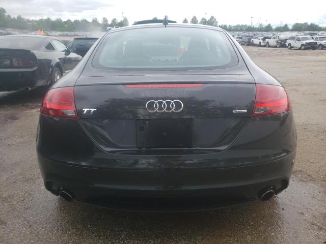 2012 Audi Tt Premium Plus VIN: TRUBFAFK7C1011586 Lot: 54699504