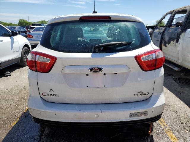 2013 Ford C-Max Sel VIN: 1FADP5BU0DL532756 Lot: 57821704