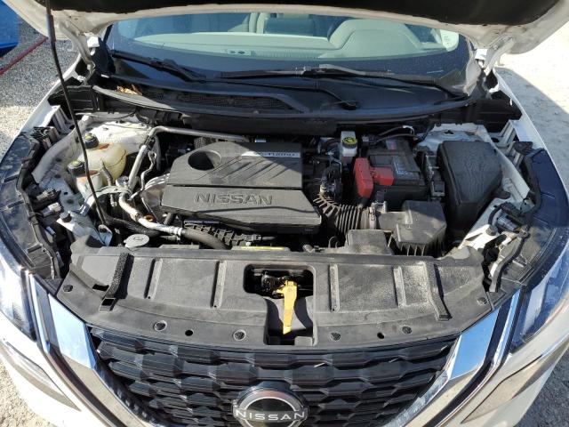 2022 Nissan Rogue Sv VIN: 5N1BT3BAXNC671569 Lot: 59113844