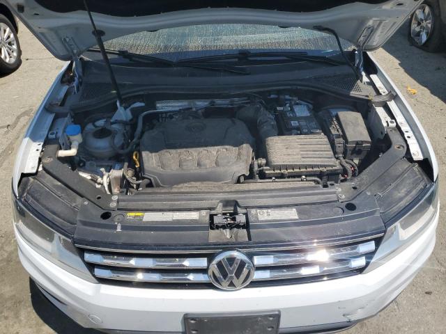 2018 Volkswagen Tiguan Se VIN: 3VV2B7AX5JM006318 Lot: 57406994