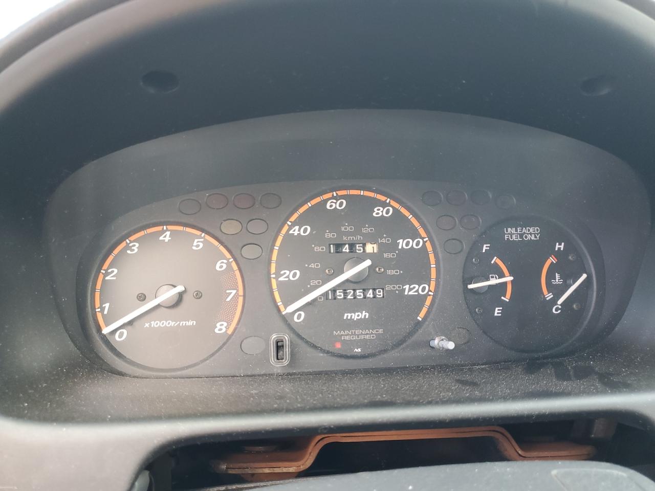 JHLRD1764WC087939 1998 Honda Cr-V Ex