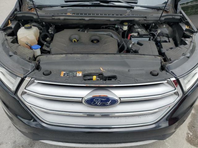 2018 Ford Edge Titanium VIN: 2FMPK3K93JBB06458 Lot: 58421704