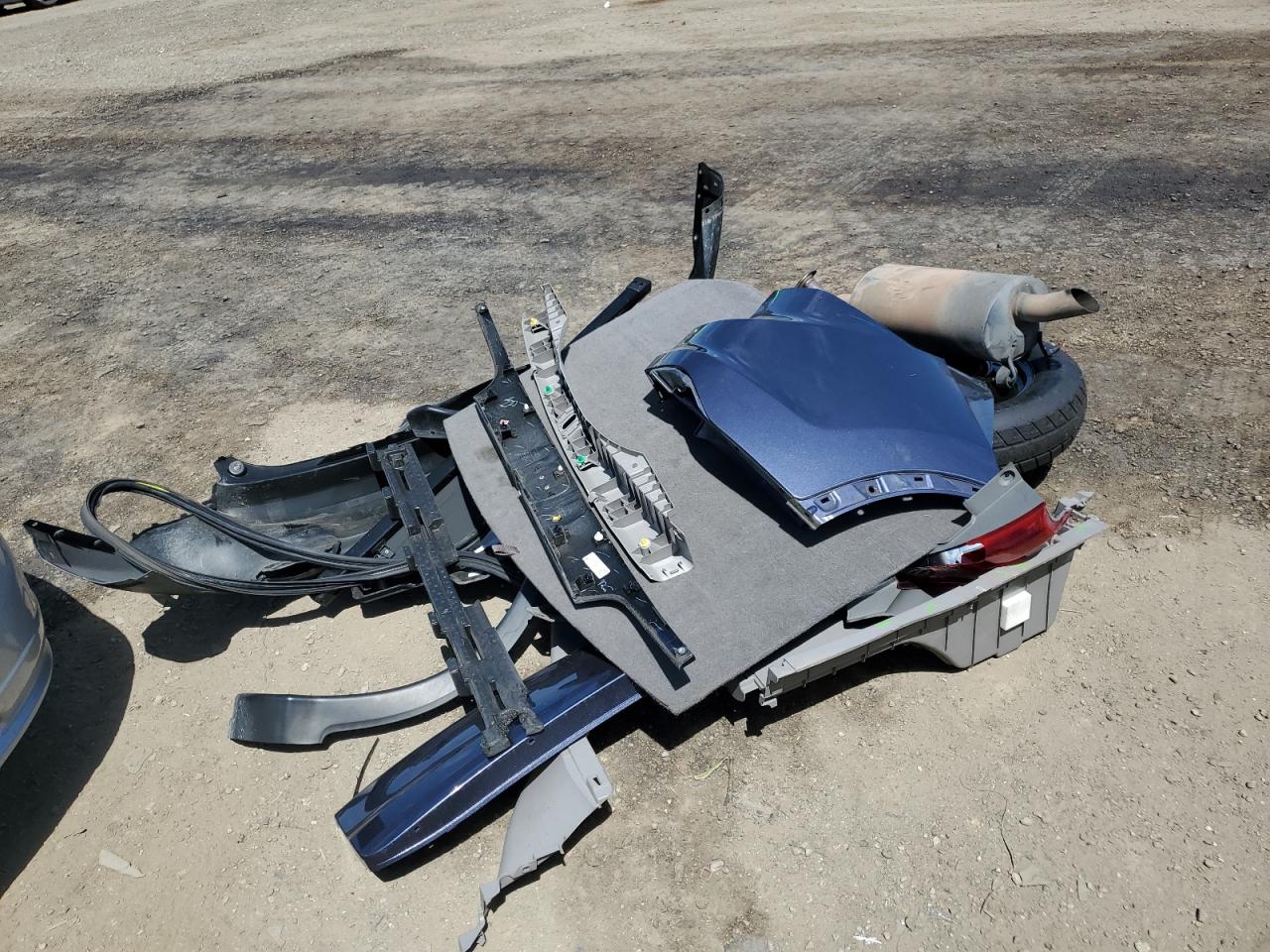 3CZRM3H33EG714228 2014 Honda Cr-V Lx