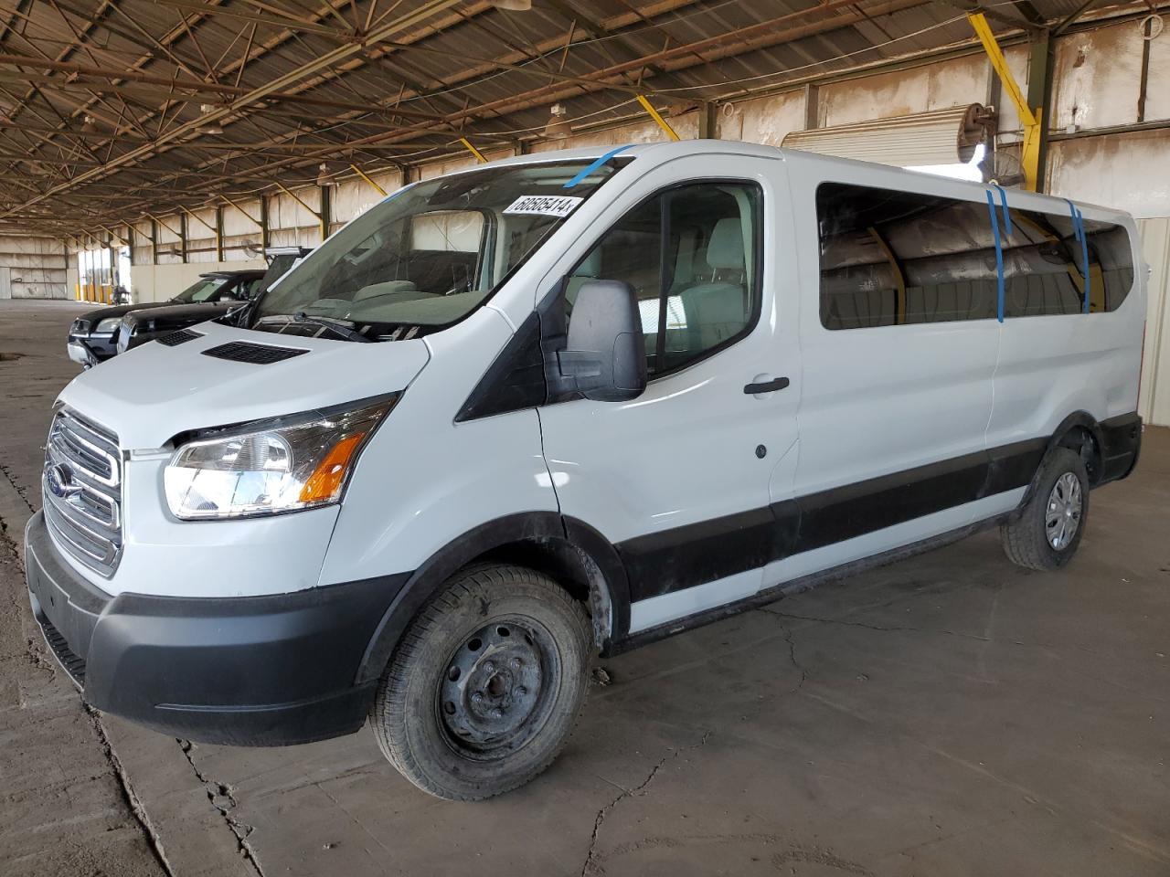 2019 Ford Transit T-350 vin: 1FBZX2YM2KKA31154