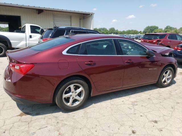 1G1ZB5ST1GF280713 2016 Chevrolet Malibu Ls