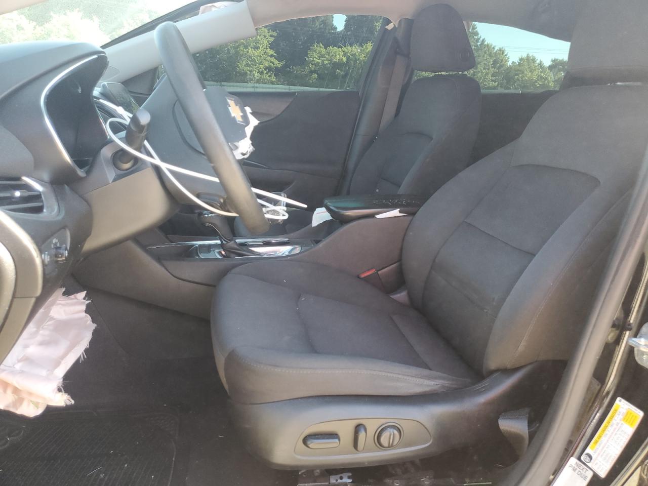 1G1ZD5STXLF056134 2020 Chevrolet Malibu Lt