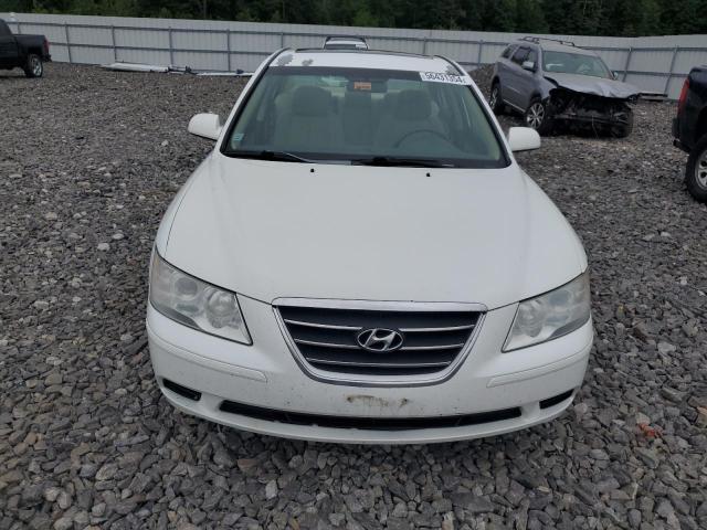 5NPET46C69H476615 2009 Hyundai Sonata Gls