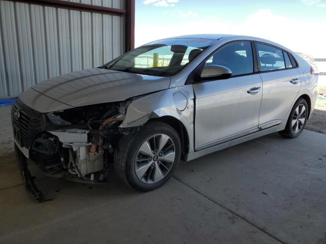 2019 HYUNDAI IONIQ - KMHC65LD4KU157738