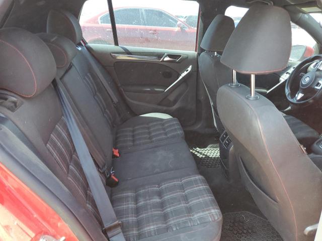 2012 Volkswagen Gti VIN: WVWHD7AJ5CW317863 Lot: 60265644