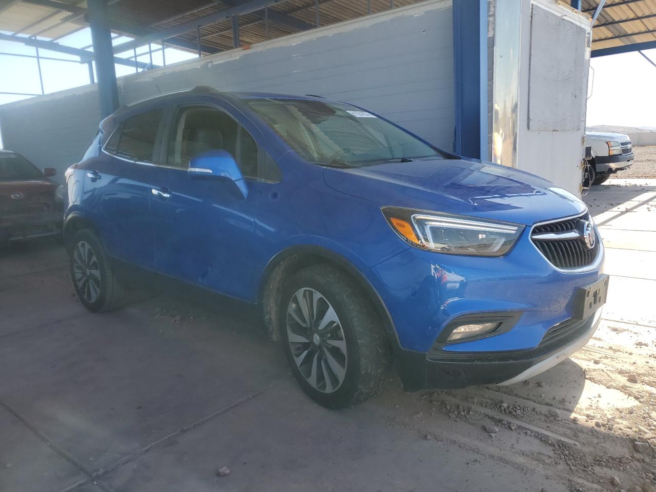 2018 Buick Encore Essence vin: KL4CJCSB6JB643933