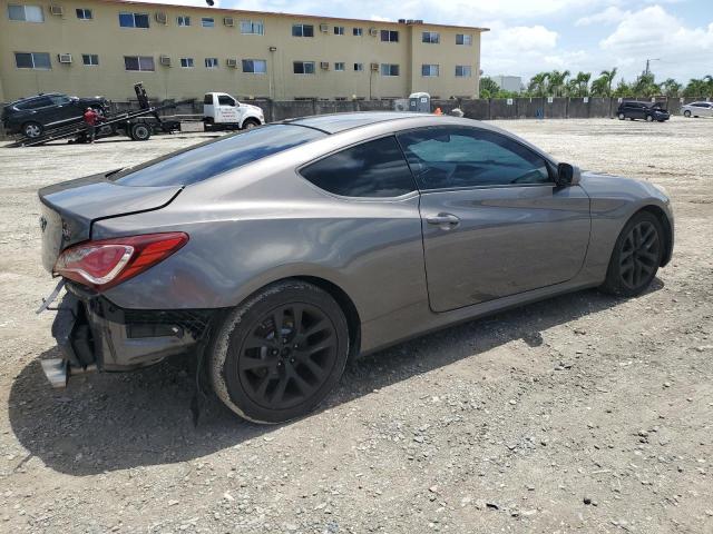2013 Hyundai Genesis Coupe 2.0T VIN: KMHHT6KD3DU096133 Lot: 59942404