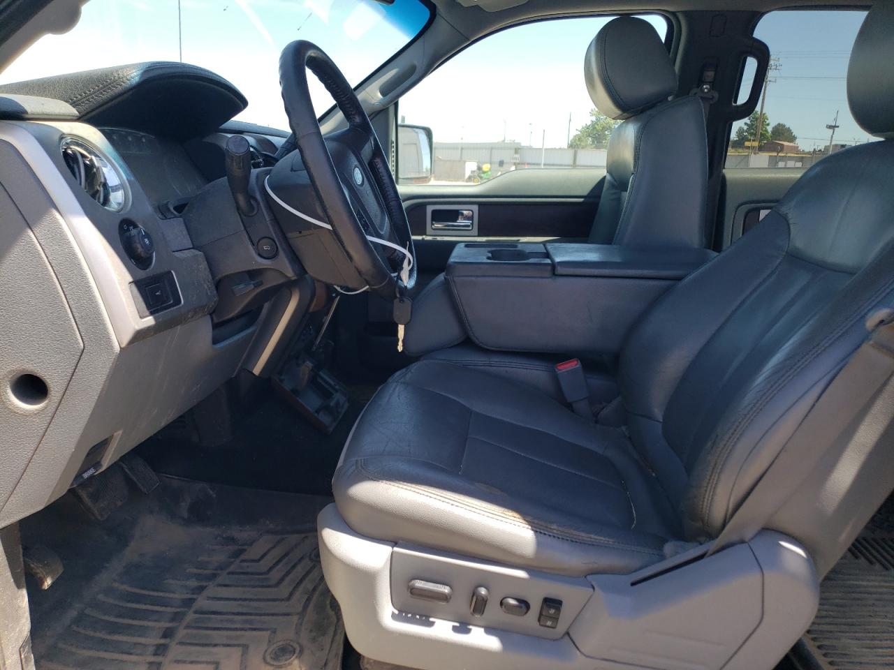 1FTFW1ET1DFC12555 2013 Ford F150 Supercrew