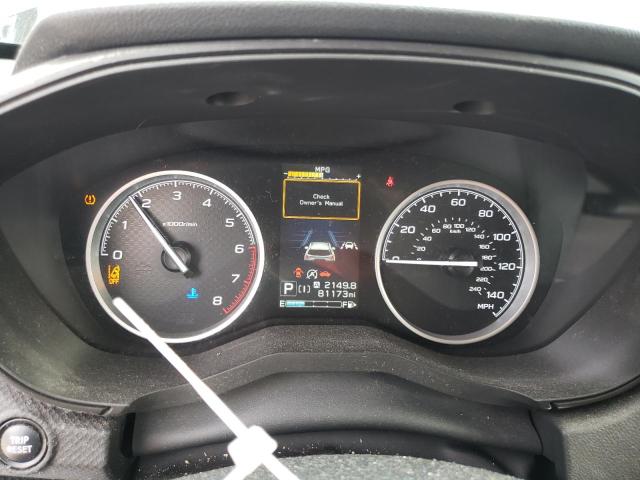 2019 Subaru Forester Premium VIN: JF2SKAECXKH461675 Lot: 58601674