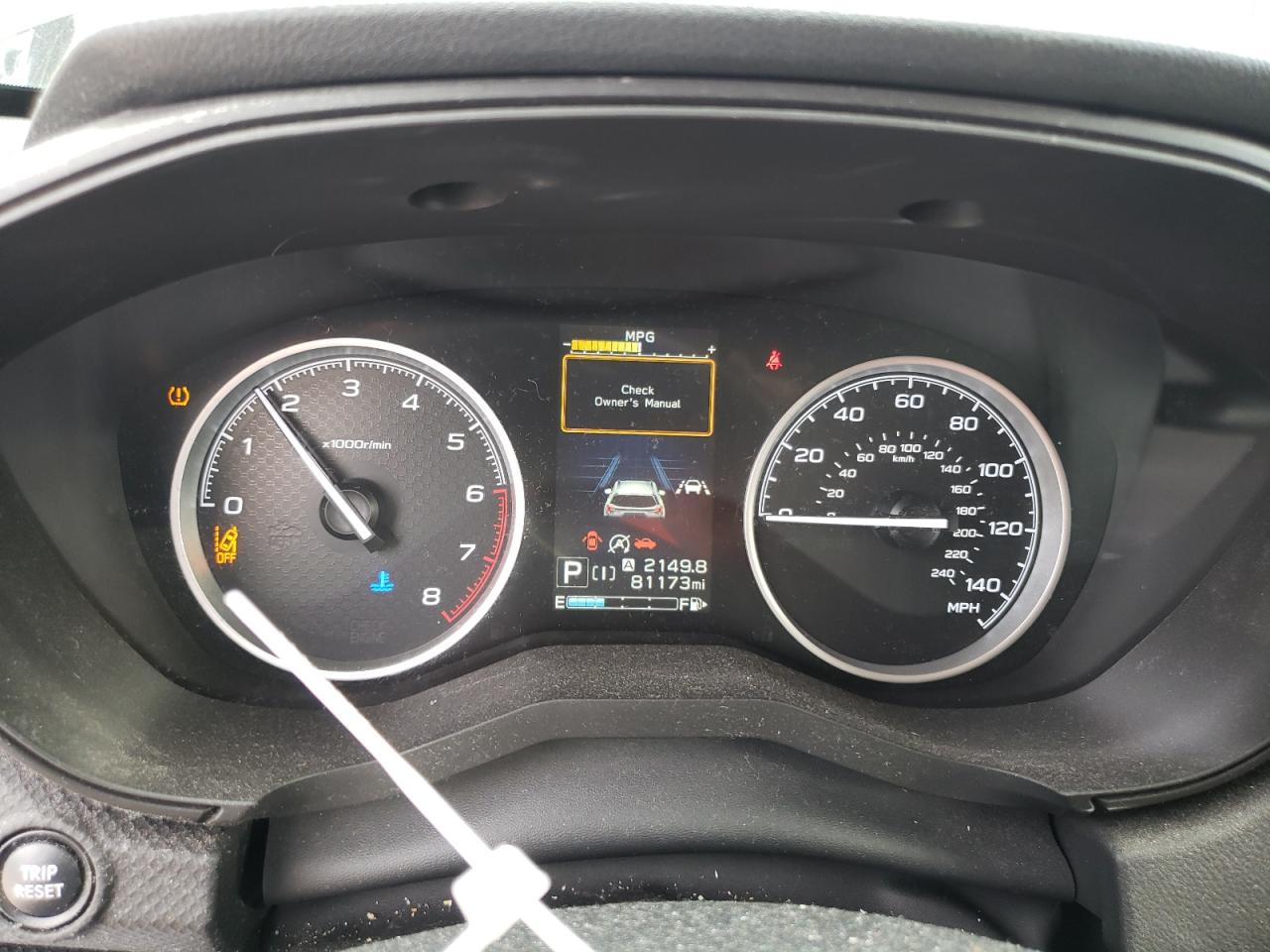 JF2SKAECXKH461675 2019 Subaru Forester Premium