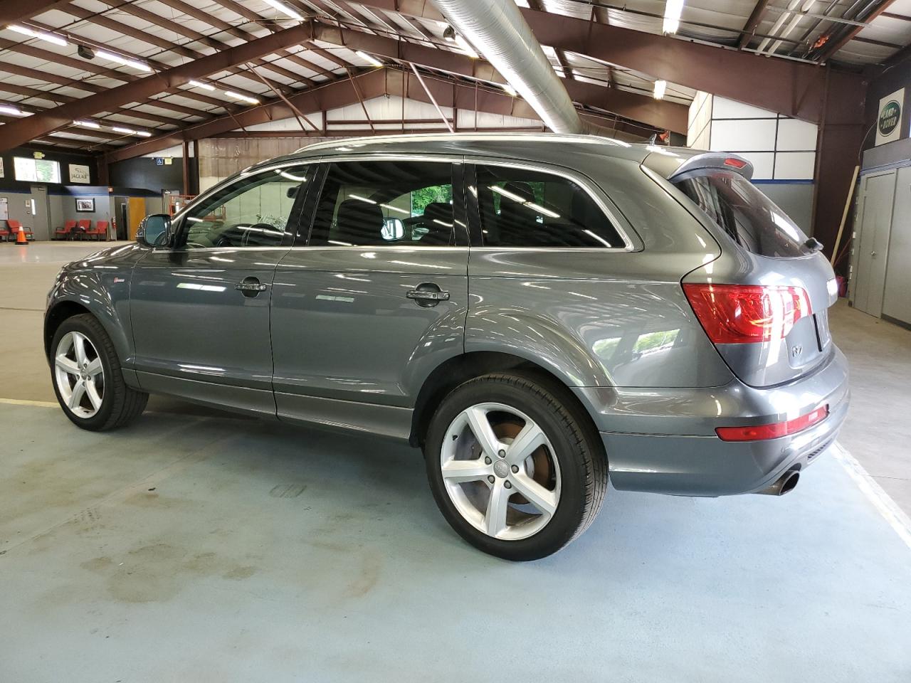 2013 Audi Q7 Prestige vin: WA1DGAFE4DD000730