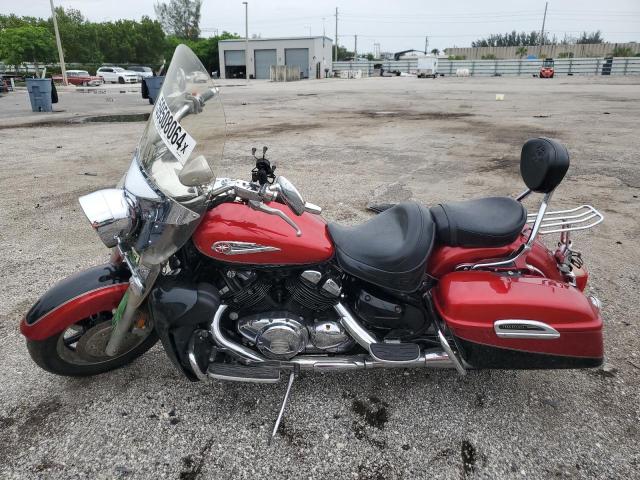 2007 YAMAHA XVZ13 CT - JYAVP18E77A004876