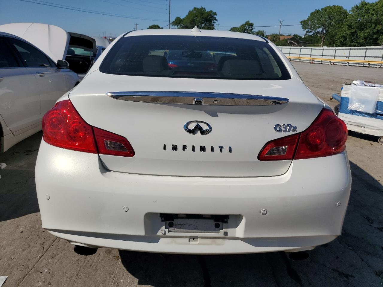 JN1CV6AR8DM357815 2013 Infiniti G37