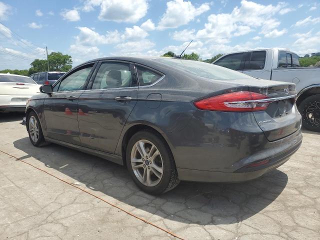 VIN 3FA6P0HD2JR208174 2018 Ford Fusion, SE no.2