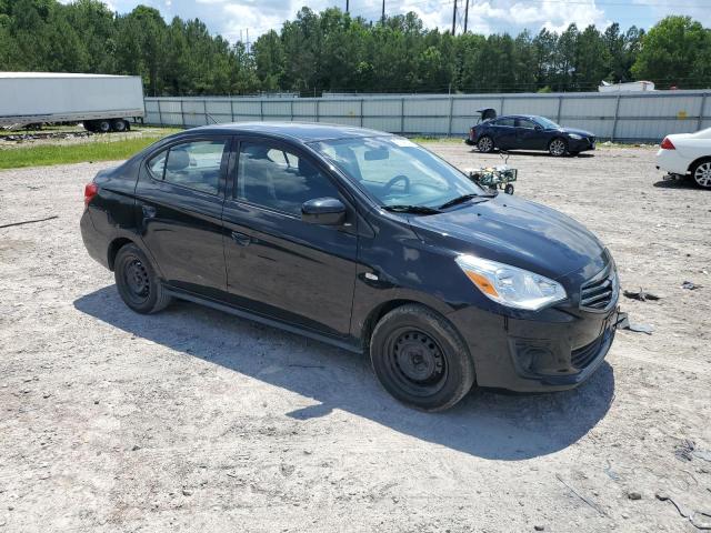 2019 Mitsubishi Mirage G4 Es VIN: ML32F3FJ8KHF14844 Lot: 57298514