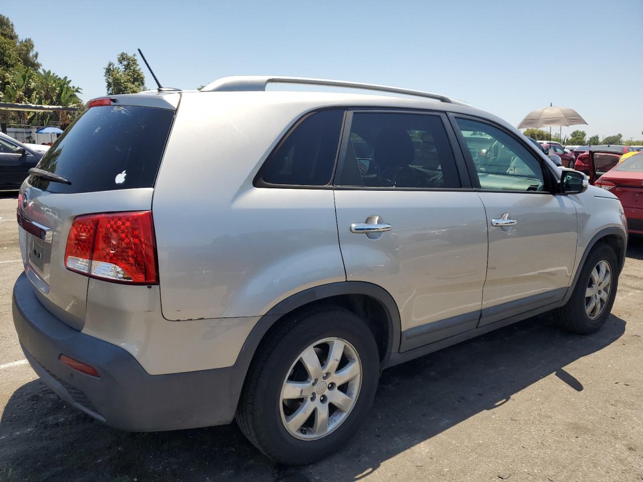 Lot #2855237359 2012 KIA SORENTO BA