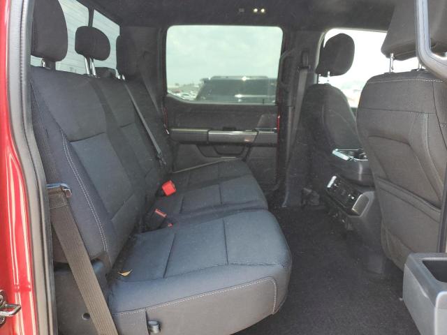 2022 Ford F150 Supercrew VIN: 1FTFW1E88NKD76289 Lot: 58171074