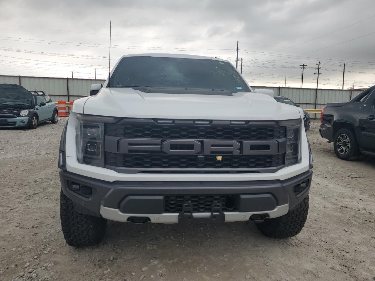 1FTFW1RG0NFA85845 2022 Ford F150 Raptor