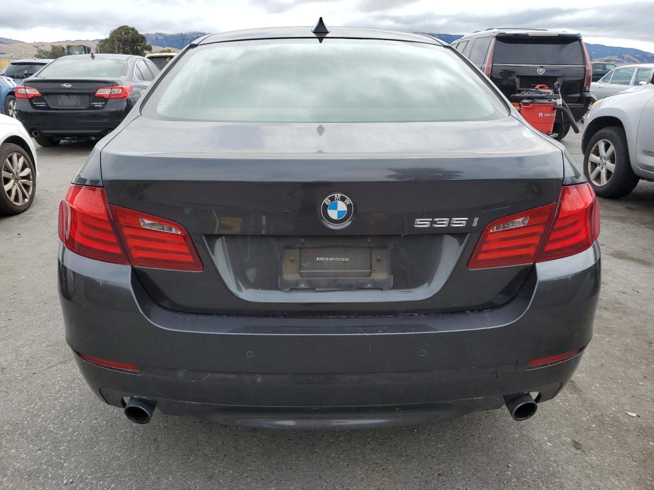 WBAFR7C5XBC800903 2011 BMW 535 I