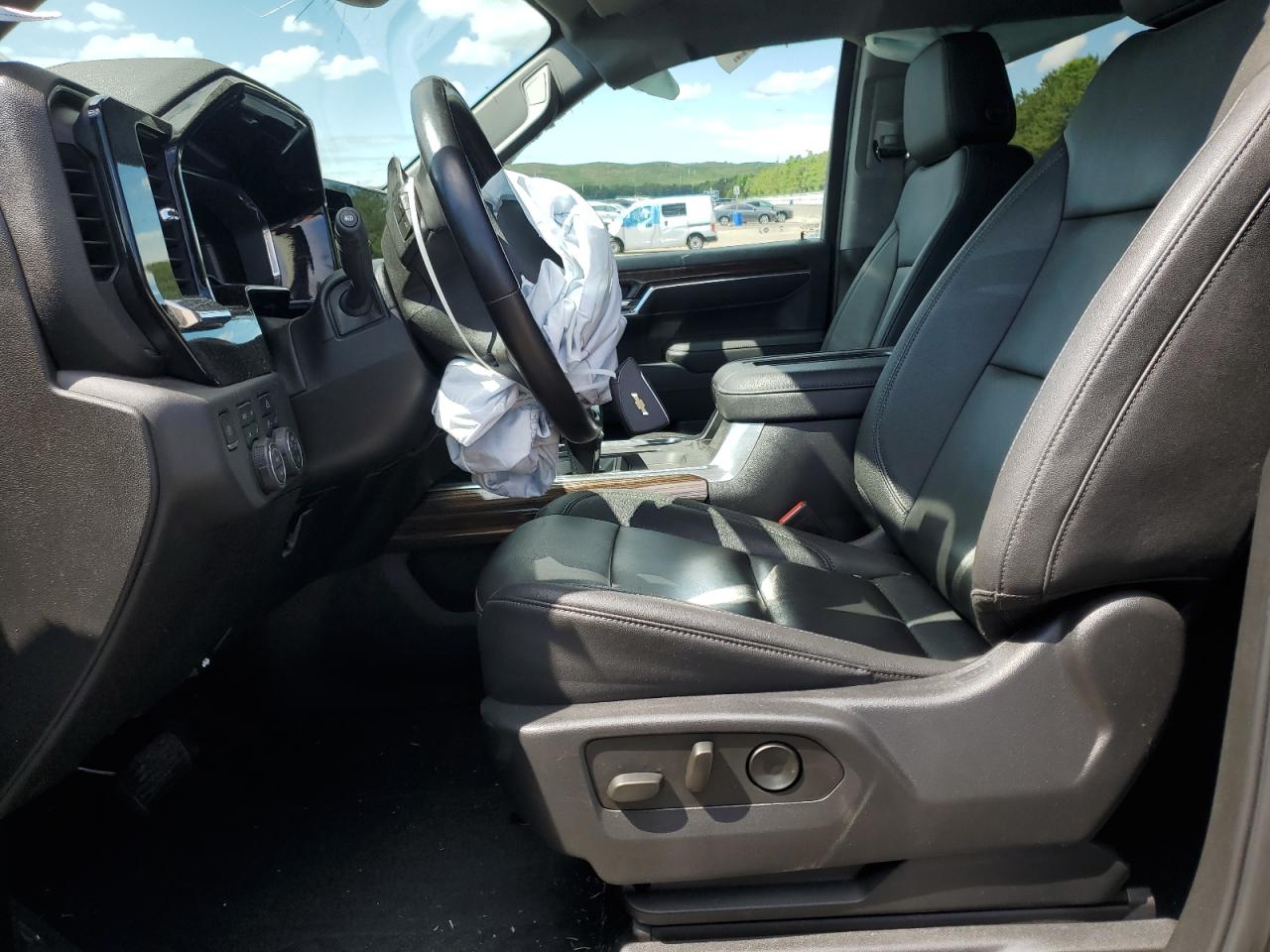 3GCUDFEDXNG689441 2022 Chevrolet Silverado K1500 Lt Trail Boss