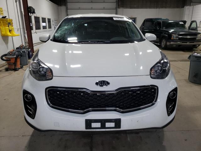 2017 Kia Sportage Lx VIN: KNDPMCAC6H7274058 Lot: 57878344