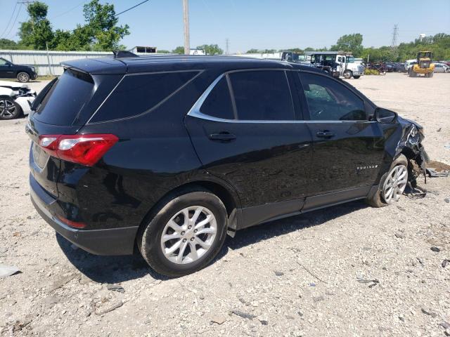 2020 CHEVROLET EQUINOX LT - 3GNAXKEV1LL257991