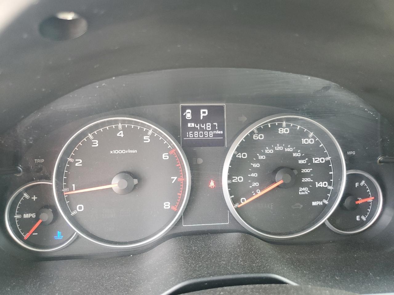 4S4BRCGC7D3204648 2013 Subaru Outback 2.5I Premium