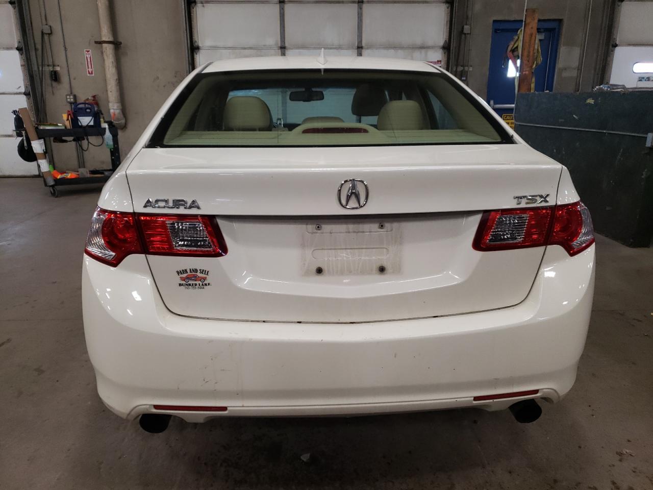 JH4CU26679C010530 2009 Acura Tsx