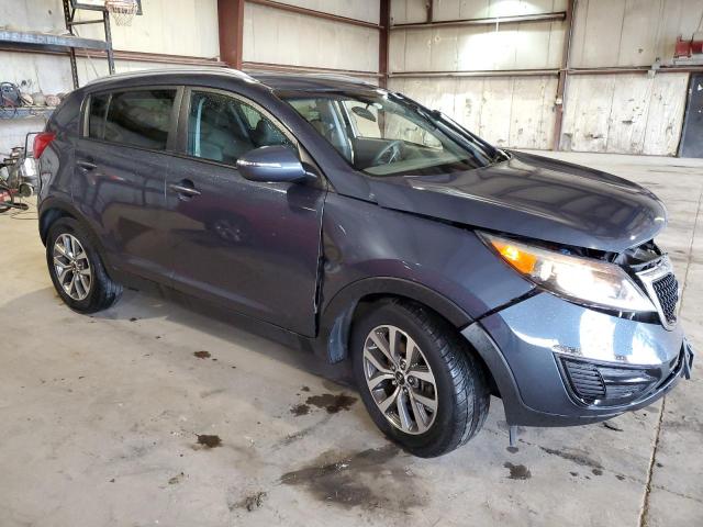 Vin: kndpb3ac5e7658401, lot: 61193714, kia sportage base 20144