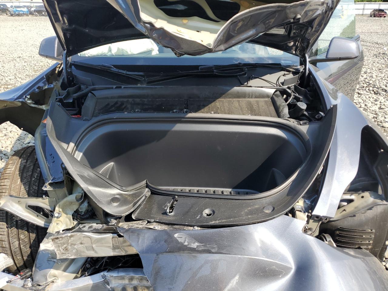 7SAYGDEE2PA208662 2023 Tesla Model Y